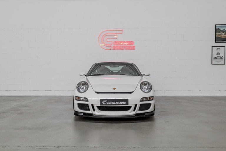 Porsche 997 GT3
