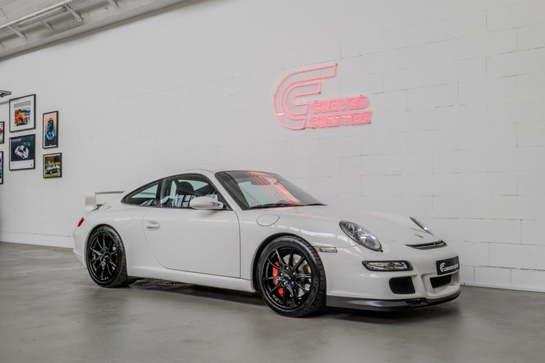 Porsche 997 GT3