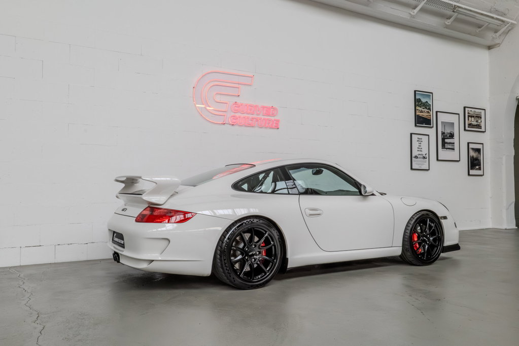 Porsche 997 GT3