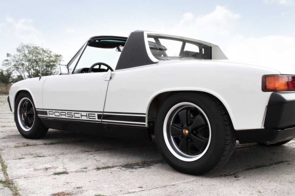 Porsche 914/6