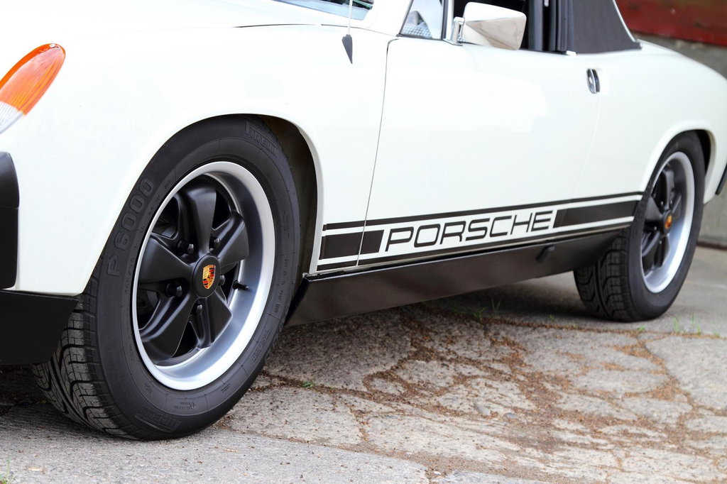 Porsche 914/6