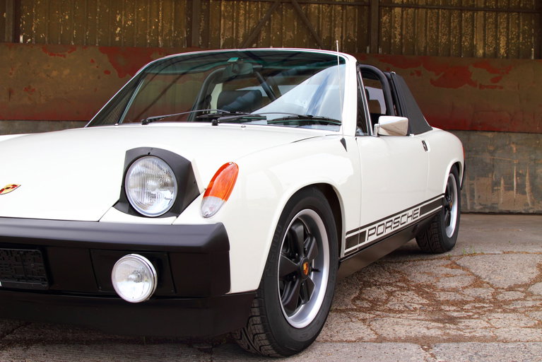Porsche 914/6