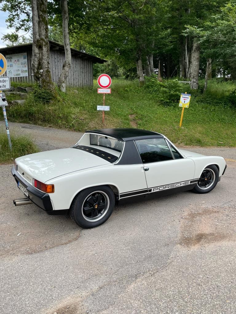 Porsche 914/6