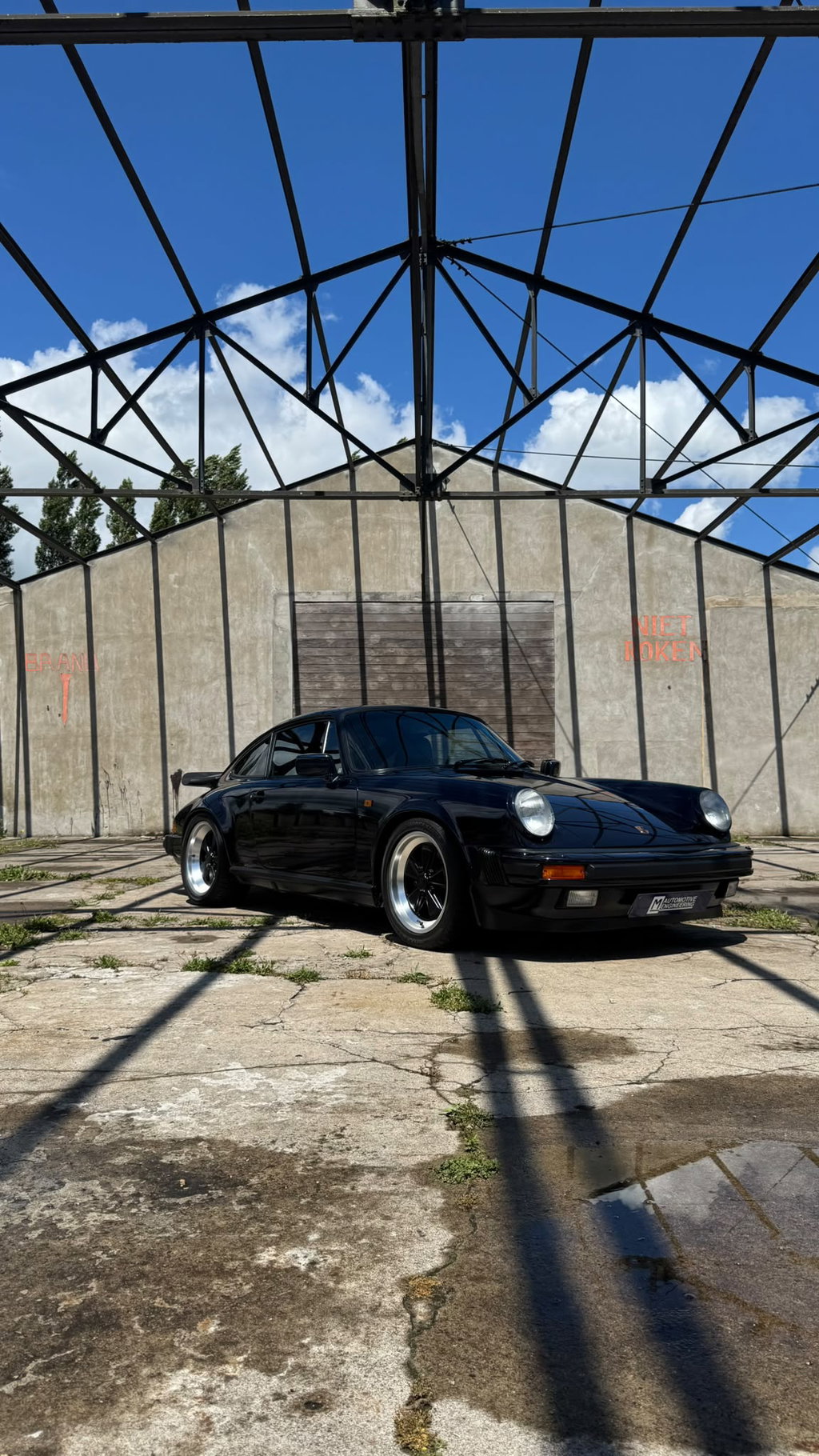 Porsche 911 Carrera 3.2