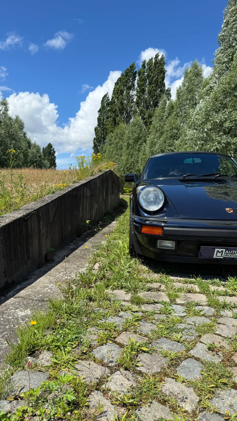 Porsche 911 Carrera 3.2