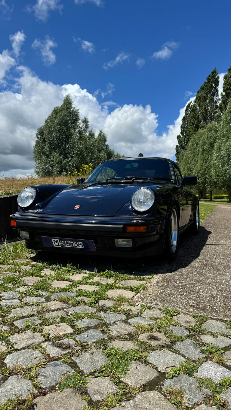 Porsche 911 Carrera 3.2
