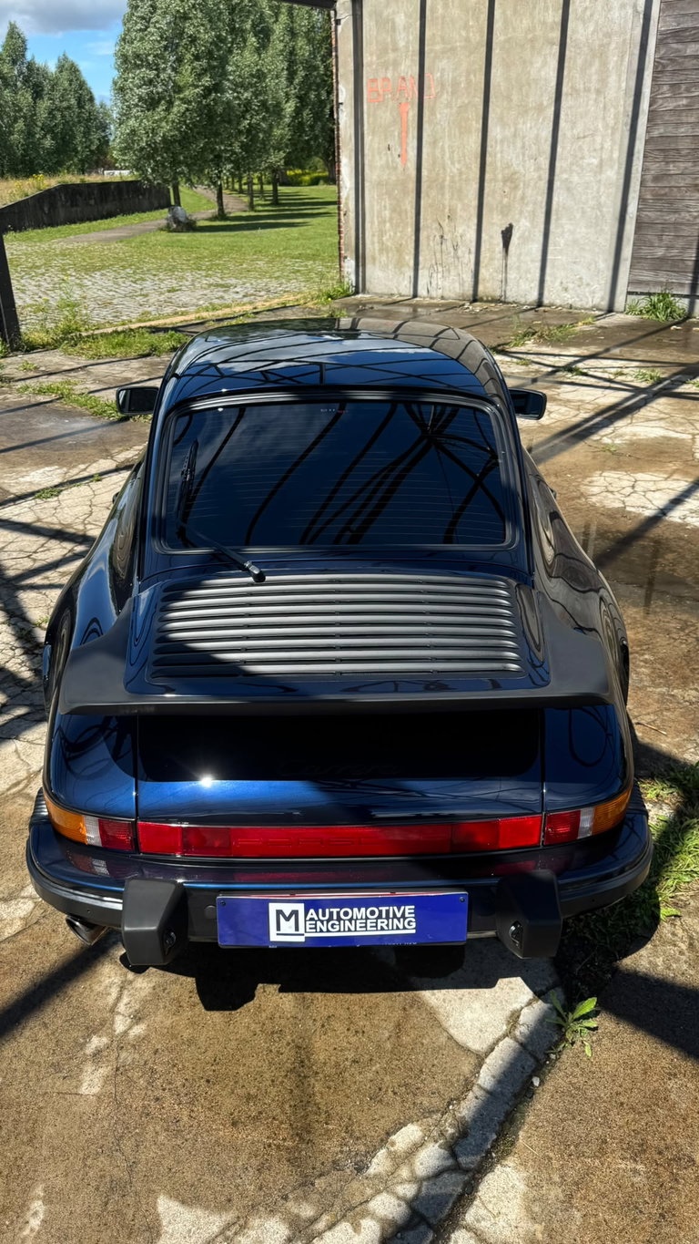 Porsche 911 Carrera 3.2