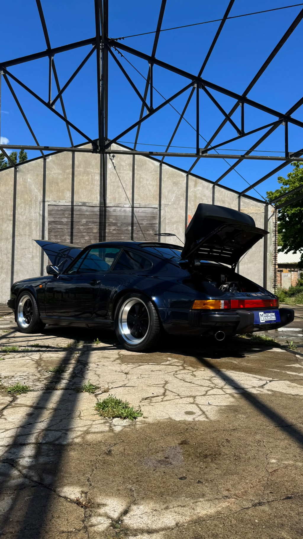 Porsche 911 Carrera 3.2