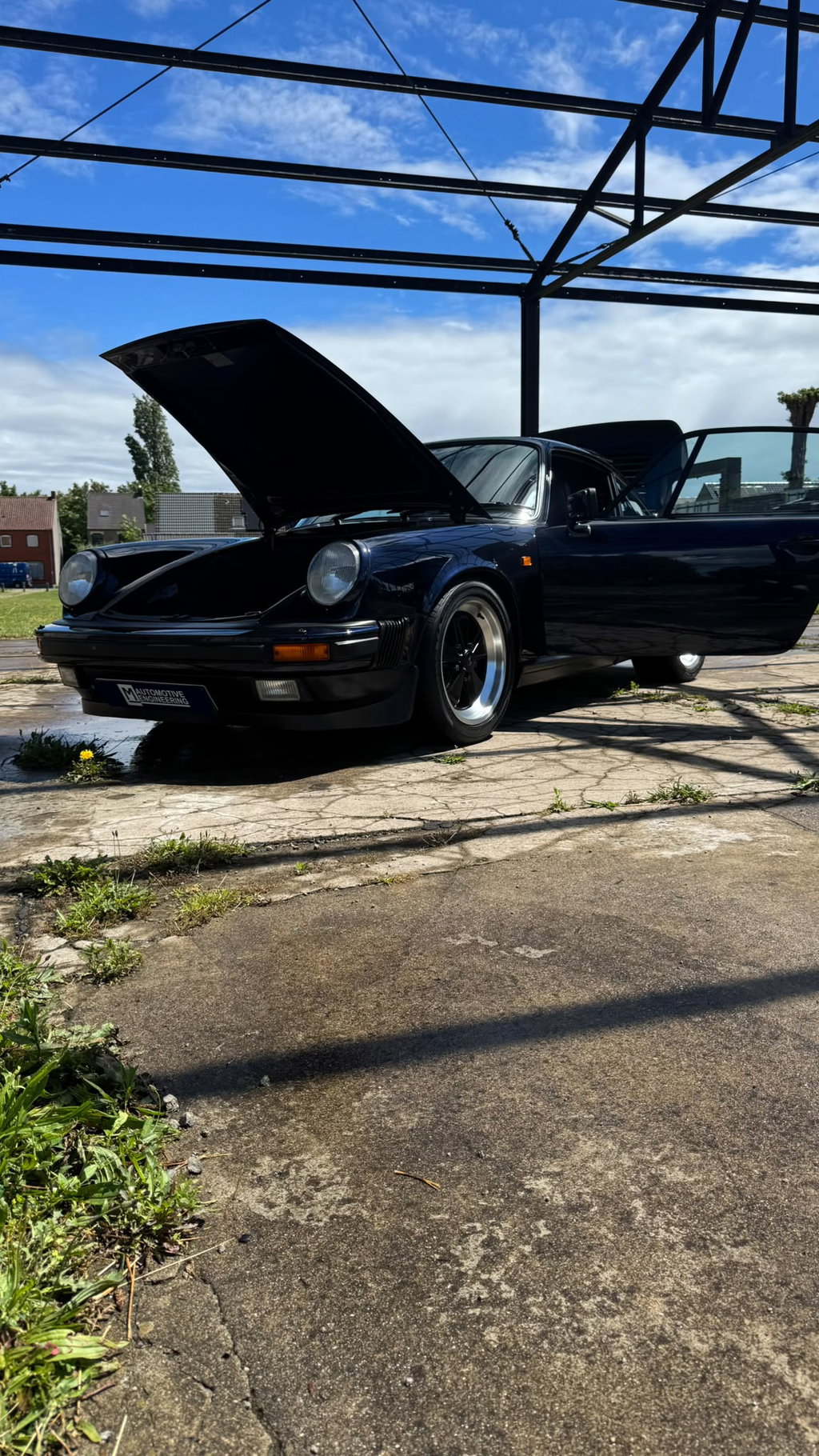Porsche 911 Carrera 3.2