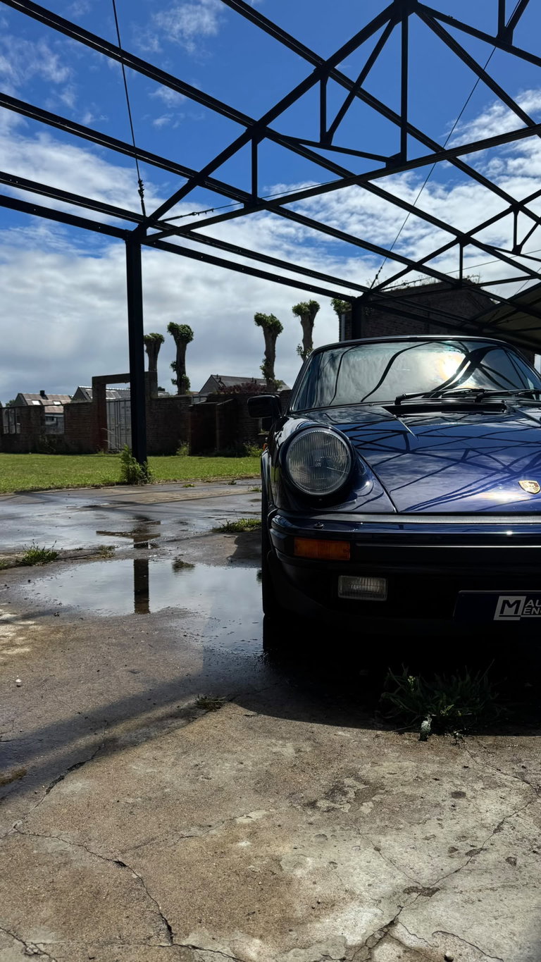 Porsche 911 Carrera 3.2
