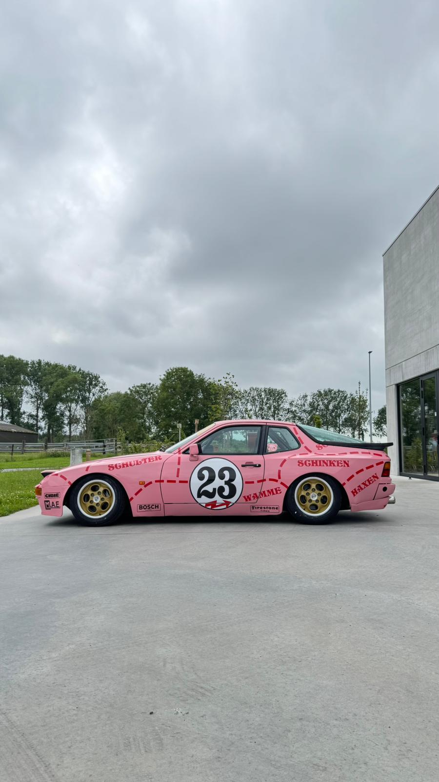 Porsche 944 Coupé