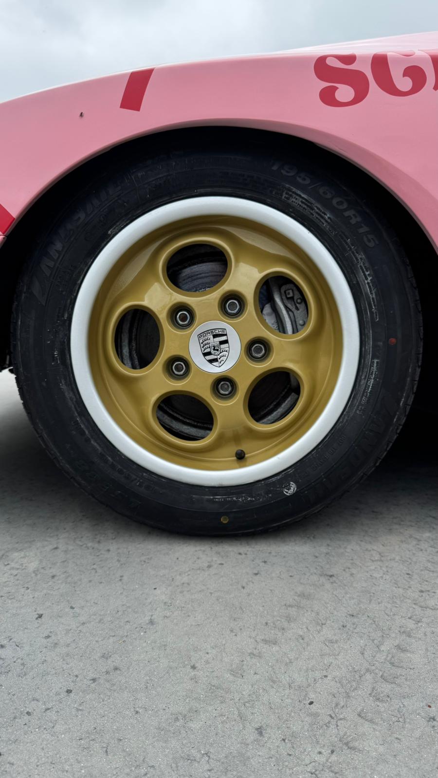 Porsche 944 Coupé