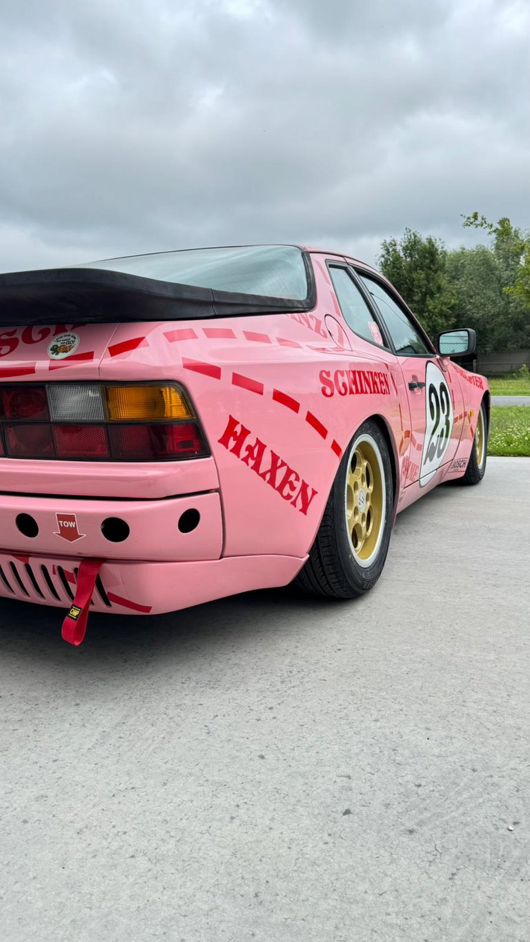 Porsche 944 Coupé