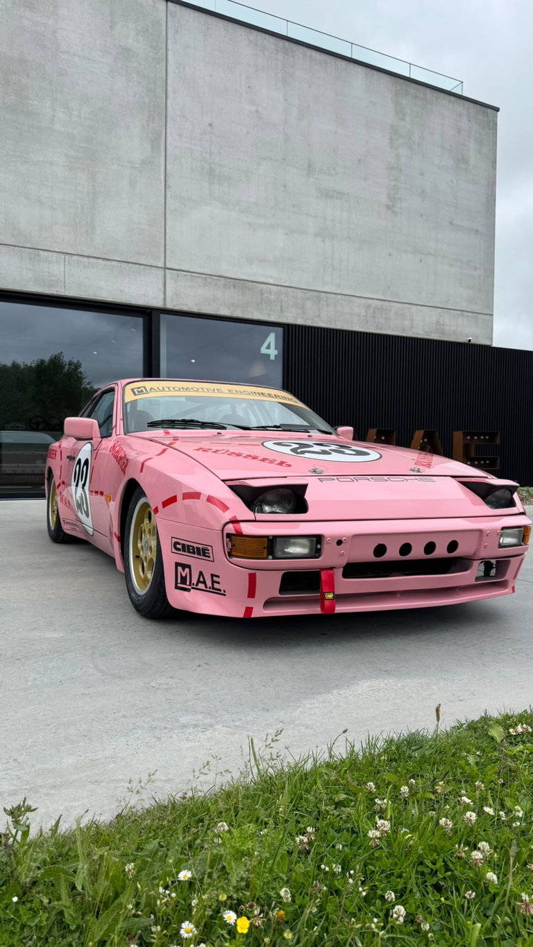 Porsche 944 Coupé