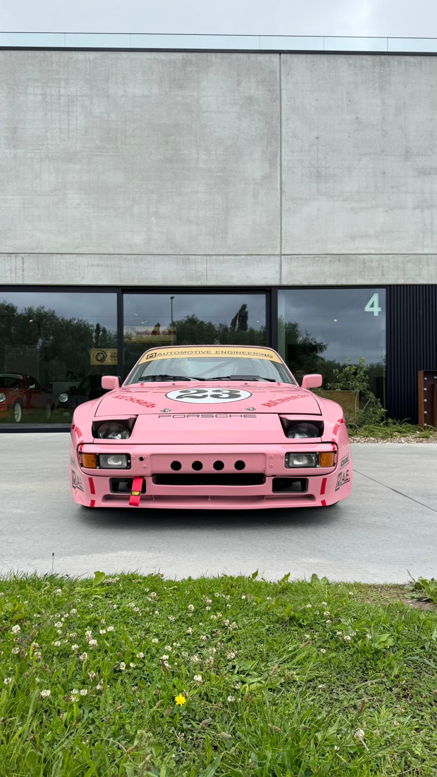 Porsche 944 Coupé