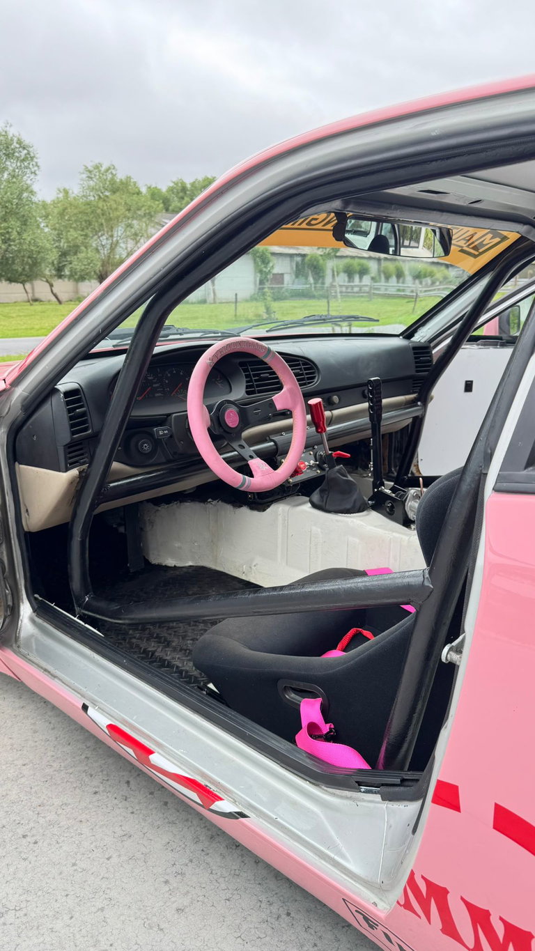 Porsche 944 Coupé