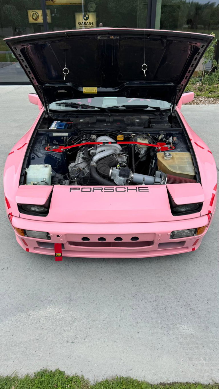 Porsche 944 Coupé