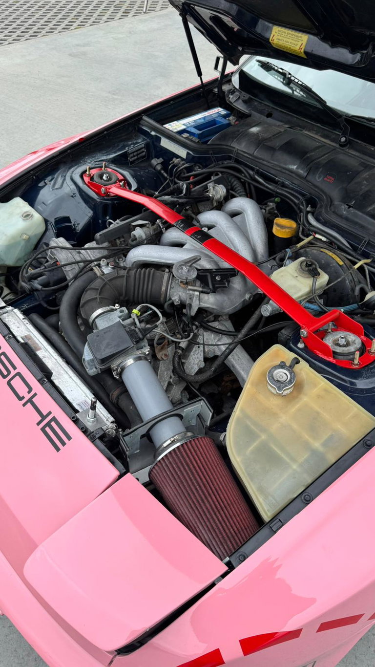 Porsche 944 Coupé