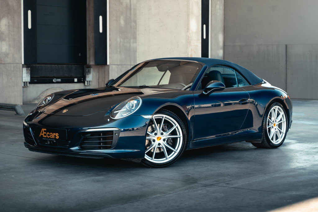 Porsche 991.2 Carrera