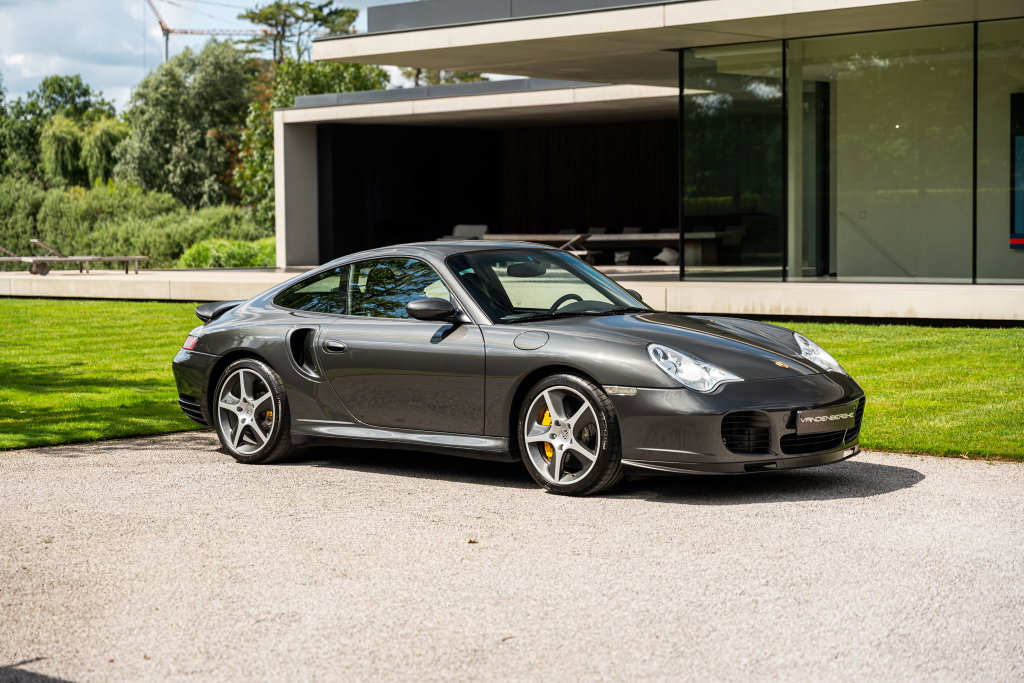 Porsche 996 Turbo