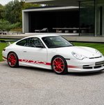 Porsche 996.2 GT3 RS
