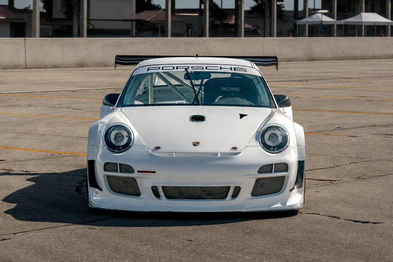 Porsche 997.2 GT3 R