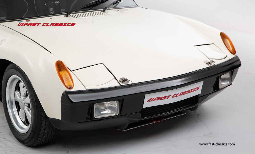 Porsche 914/6