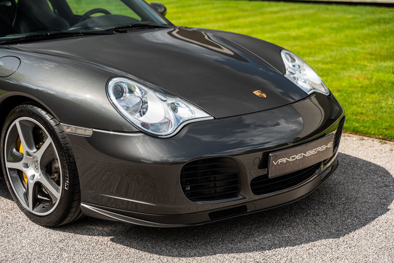 Porsche 996 Turbo