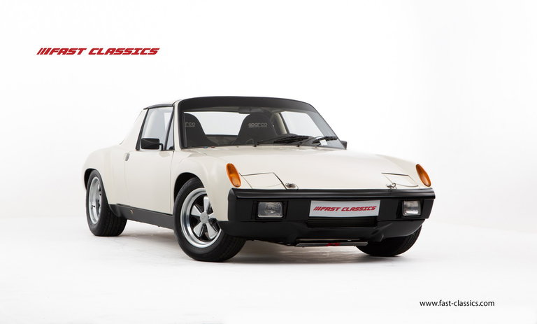 Porsche 914/6