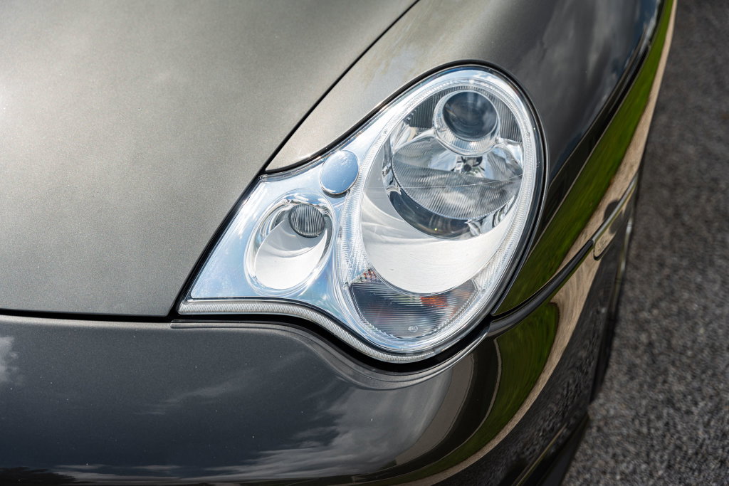 Porsche 996 Turbo