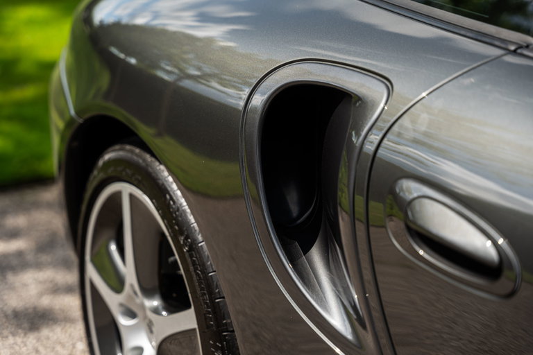 Porsche 996 Turbo