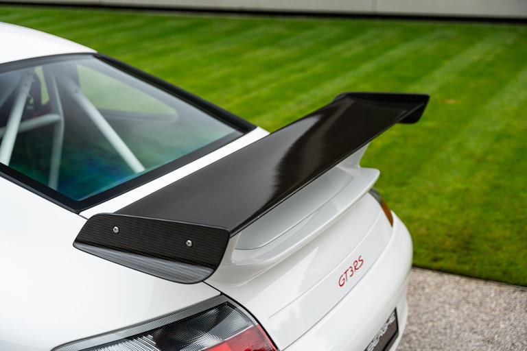 Porsche 996.2 GT3 RS