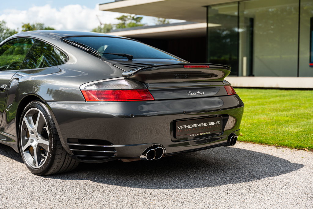 Porsche 996 Turbo