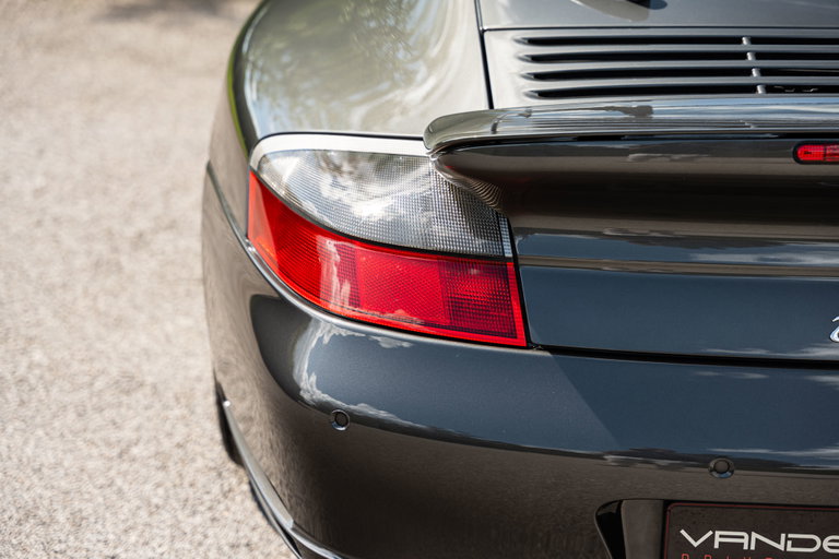Porsche 996 Turbo