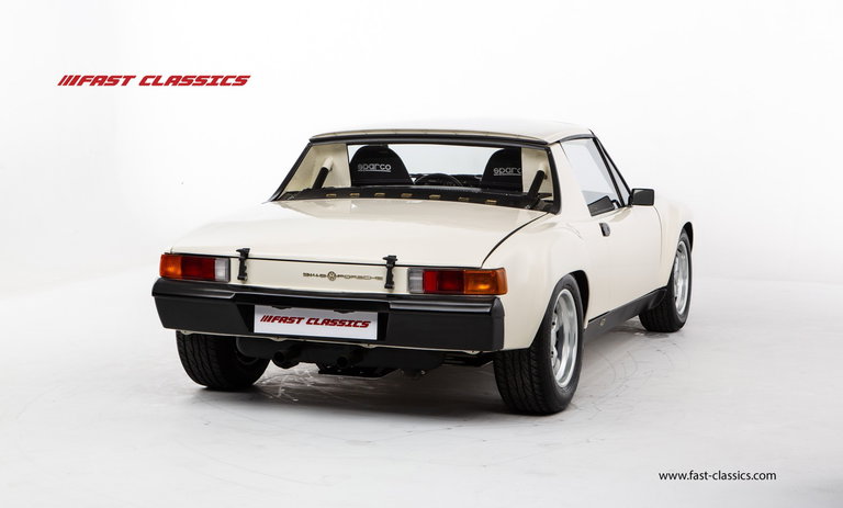 Porsche 914/6