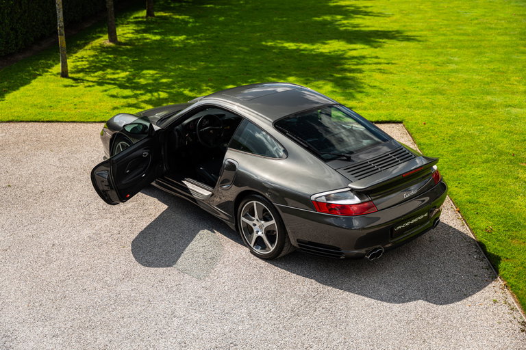 Porsche 996 Turbo
