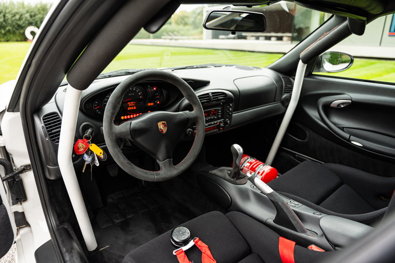 Porsche 996.2 GT3 RS