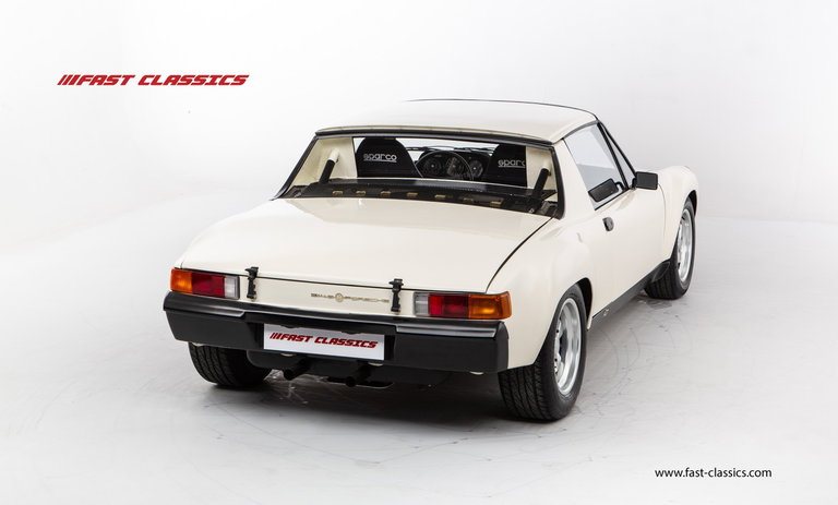 Porsche 914/6