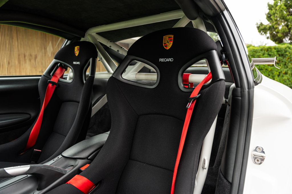 Porsche 996.2 GT3 RS