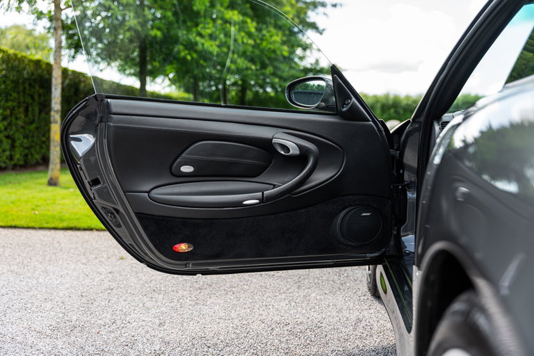 Porsche 996 Turbo