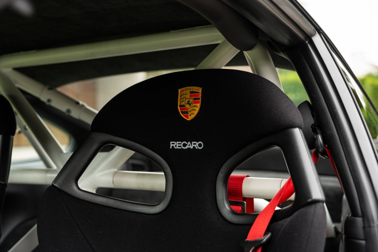 Porsche 996.2 GT3 RS