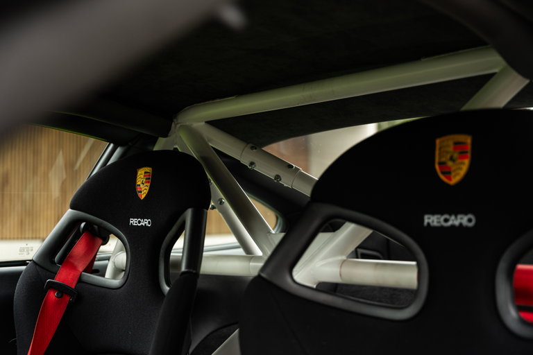 Porsche 996.2 GT3 RS