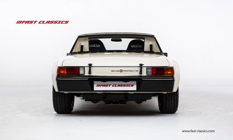 Porsche 914/6