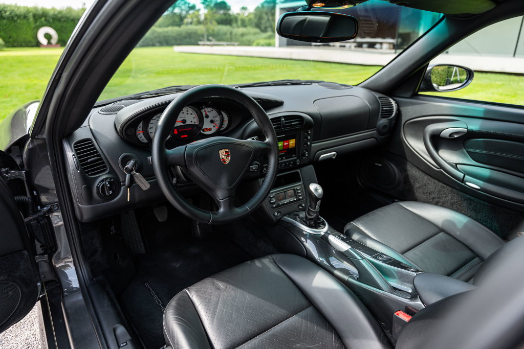 Porsche 996 Turbo