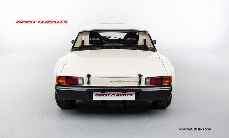 Porsche 914/6