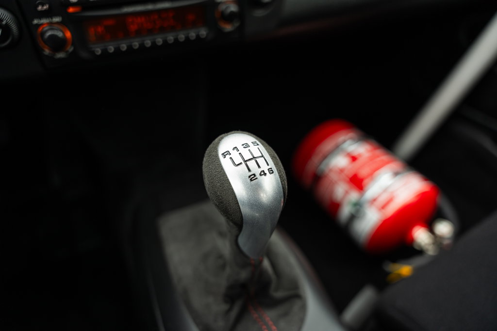 Porsche 996.2 GT3 RS