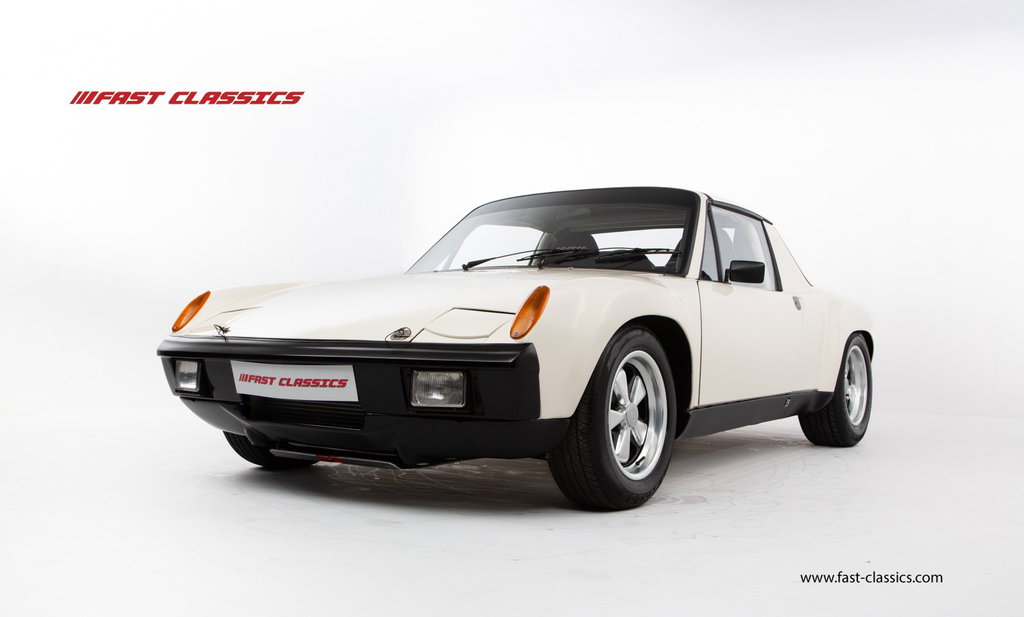 Porsche 914/6