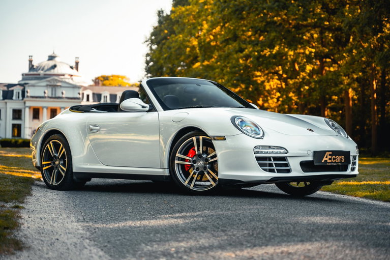 Porsche 997.2 Carrera 4S