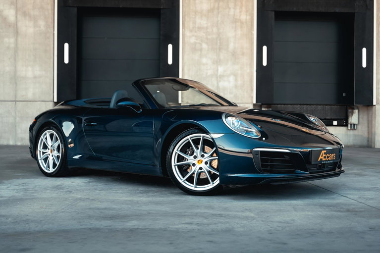 Porsche 991.2 Carrera