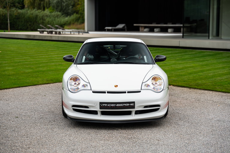 Porsche 996.2 GT3 RS